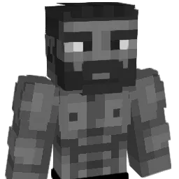 MommyStacy Minecraft avatar bust