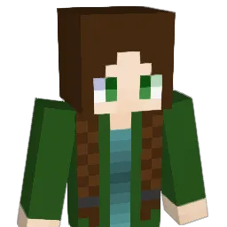 MommyWare's Minecraft skin