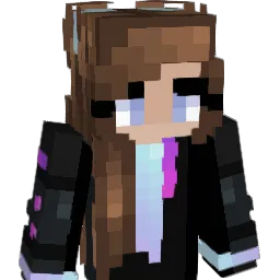 MommyyyAce Minecraft avatar bust