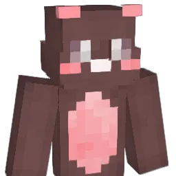 Momo026 Minecraft avatar bust