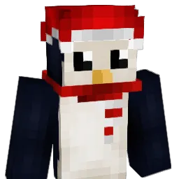 Momo1912 Minecraft avatar bust