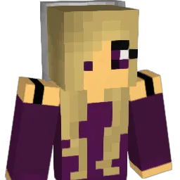 Momo212101 Minecraft avatar bust