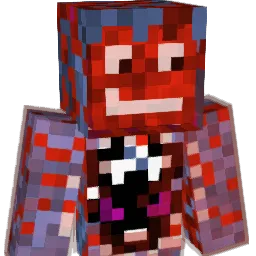 Momo4MC Minecraft avatar bust