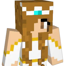 MomoBeal Minecraft avatar bust