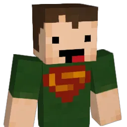 MomoCrafter21 Minecraft avatar bust