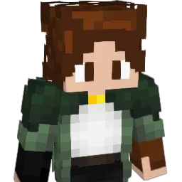 MomoHafiy Minecraft avatar bust