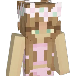 MomoMaruuu Minecraft avatar bust