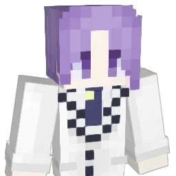 MomoMikage Minecraft avatar bust