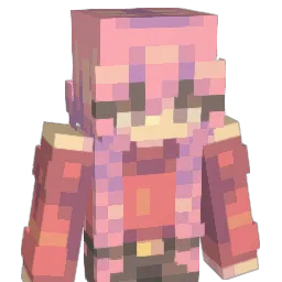 MomoTheGoat Minecraft avatar bust