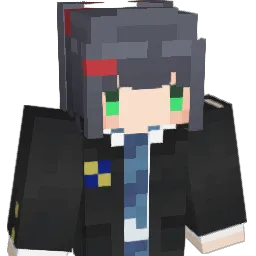 Momo_3232's Minecraft skin