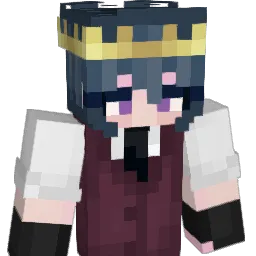 Momo_jpeg Minecraft avatar bust