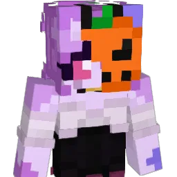 MomoasHubby Minecraft avatar bust