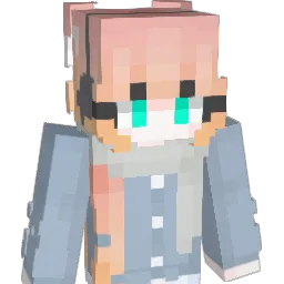 Momody_ Minecraft avatar bust