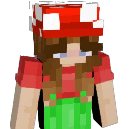 Momof7's Minecraft skin