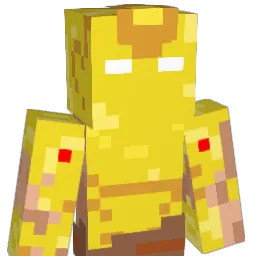 Momofi007 Minecraft avatar bust