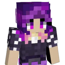 Momofier Minecraft avatar bust