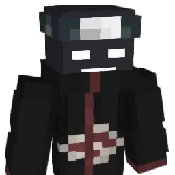 Momoko22 Minecraft avatar bust