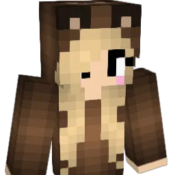 Momoko_Matsuda Minecraft avatar bust