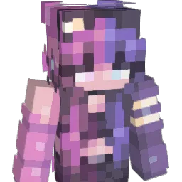 Momolucario Minecraft avatar bust