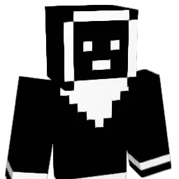 Momonosukepro Minecraft avatar bust