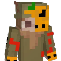 Minecraft-Avatar von MomookrFanboy: Büste