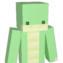 Momorissa910 Minecraft avatar bust