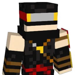 Momosapiens Minecraft avatar bust