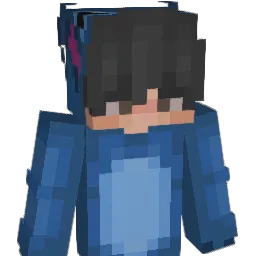 Momotaro99 Minecraft avatar bust