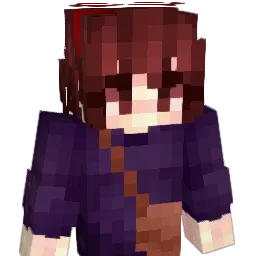 Momothewitch's Minecraft skin