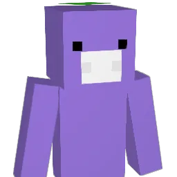 Momoxie07 Minecraft avatar bust