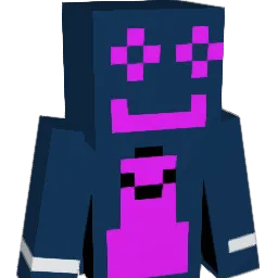 Momozaq Minecraft avatar bust