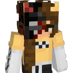 Mompherfam Minecraft avatar bust
