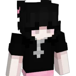 Momu_MomamuP Minecraft avatar bust