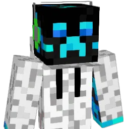 Momus86 Minecraft avatar bust