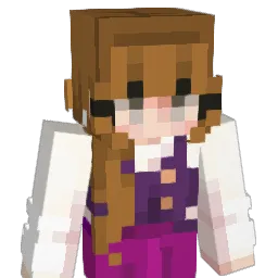 Mon2772 Minecraft avatar bust