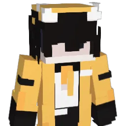 Mon3ts Minecraft avatar bust