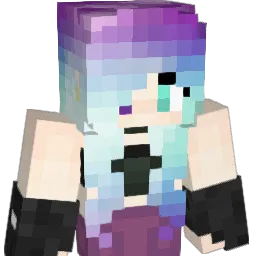 MonCheesey Minecraft avatar bust