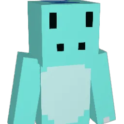 MonO512 Minecraft avatar bust