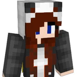 MonShiri's Minecraft skin
