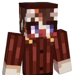MonaLisa69 Minecraft avatar bust