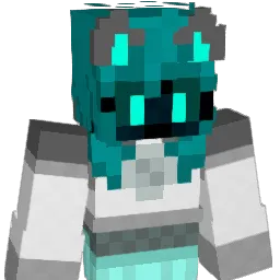 MonaTona366 Minecraft avatar bust