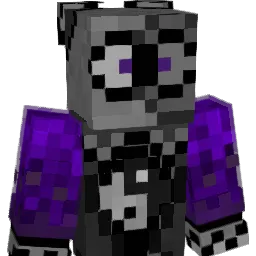 Mona_Moyo Minecraft avatar bust