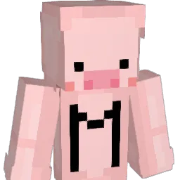 Monaga's Minecraft skin