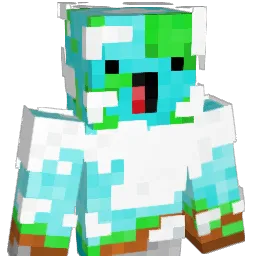 Monagode's Minecraft skin