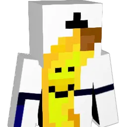 Monakere Minecraft avatar bust