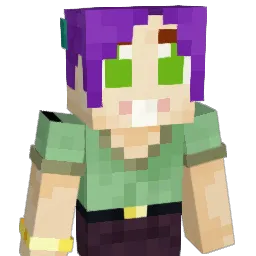 Monalisa336 Minecraft avatar bust