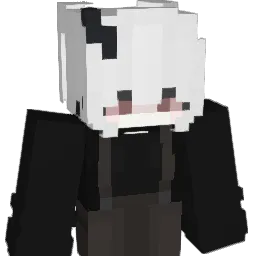 MonalissS2 Minecraft avatar bust