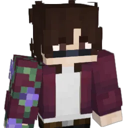 MonarchS_3 Minecraft avatar bust