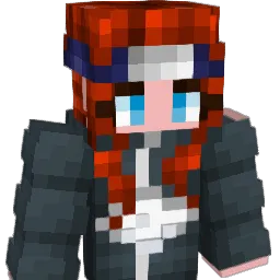 Monarch_XX Minecraft avatar bust