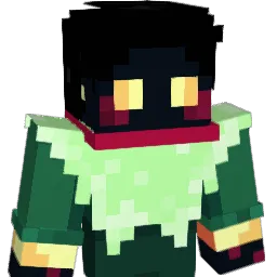 Moncadeaux9 Minecraft avatar bust